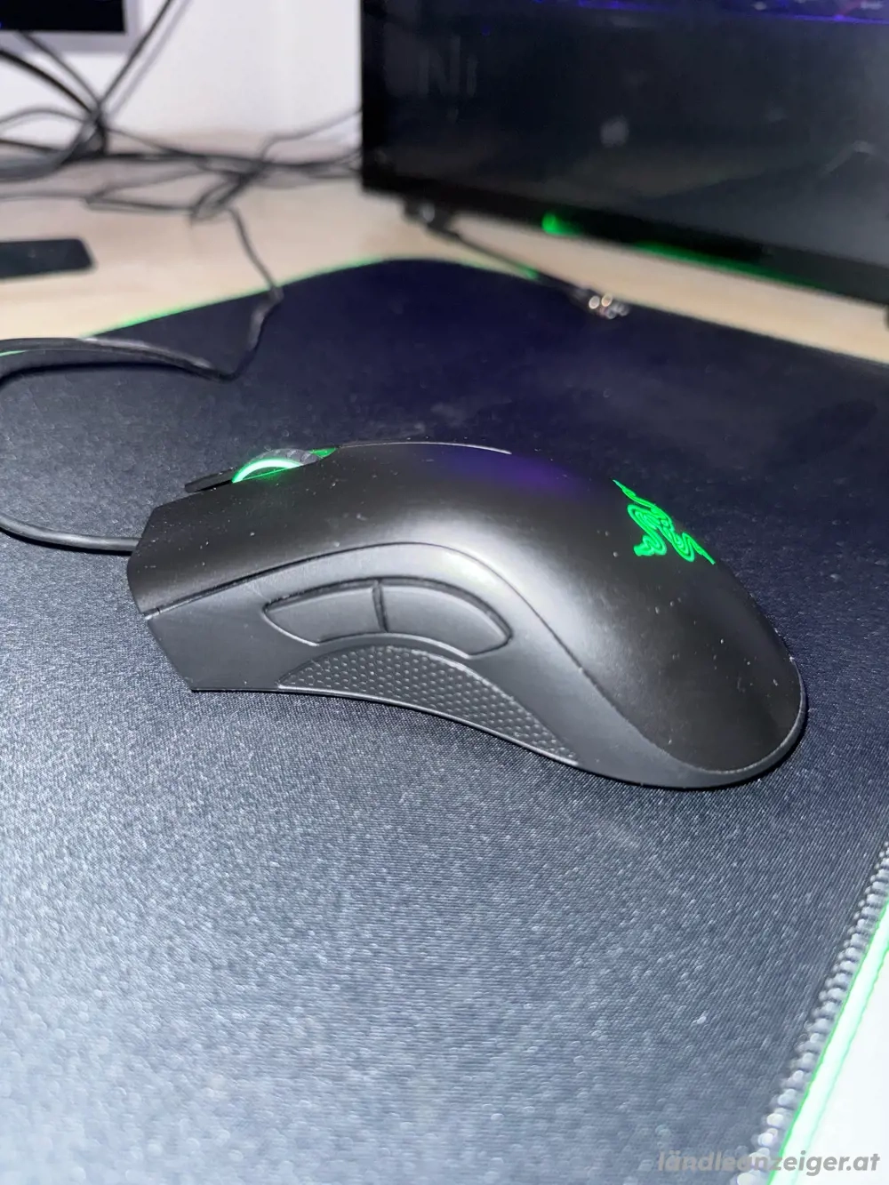 Gamingmaus Razer DeathAdder Essential