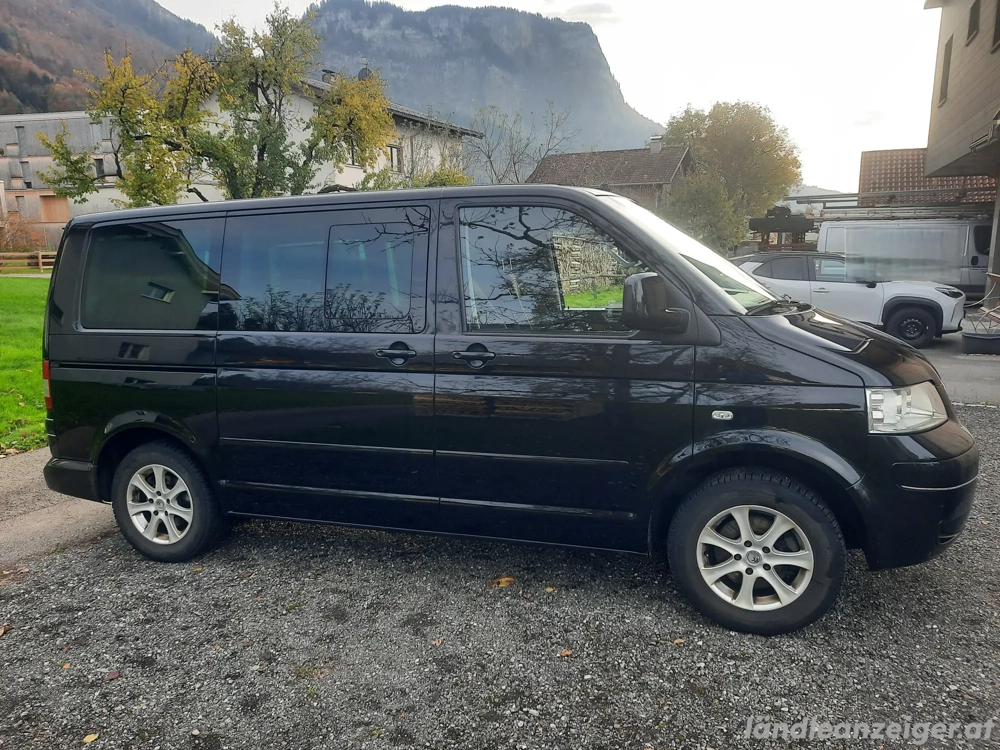 VW Multivan T5 2,5 TDI Comfortline