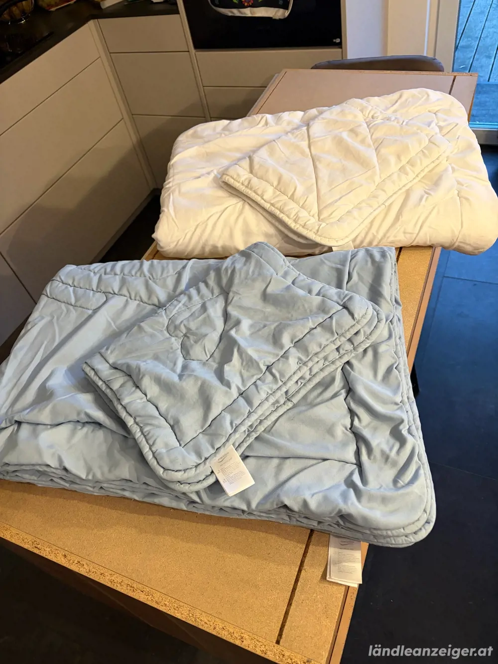 Bettenset für Babys Gitterbett