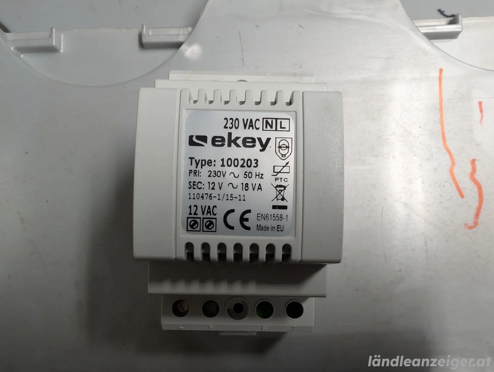 Verkaufe einen EKEY Fingerprinter 