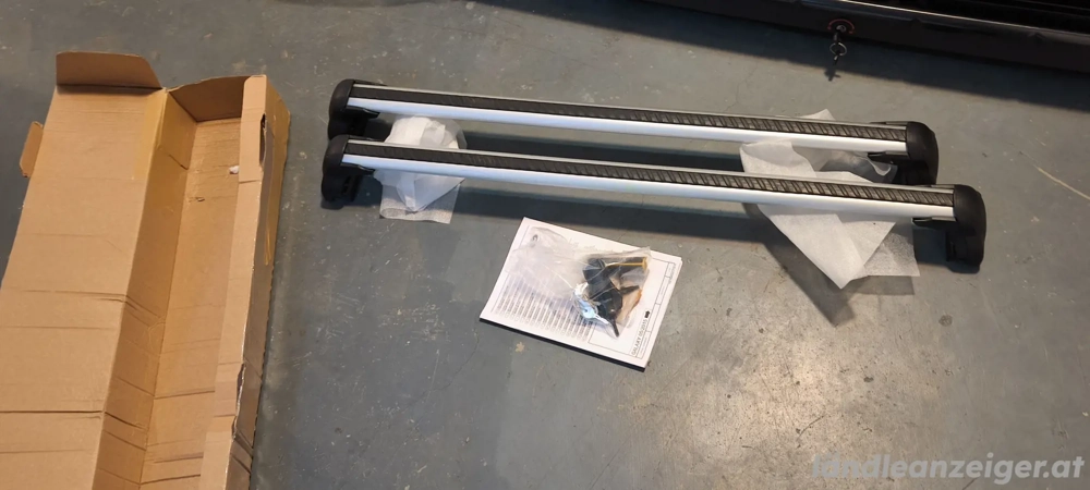 Ford Galaxy Dachträger 