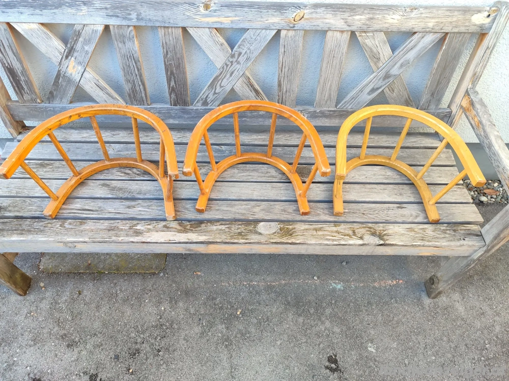 Rodel Rückenlehne zu verschenken 