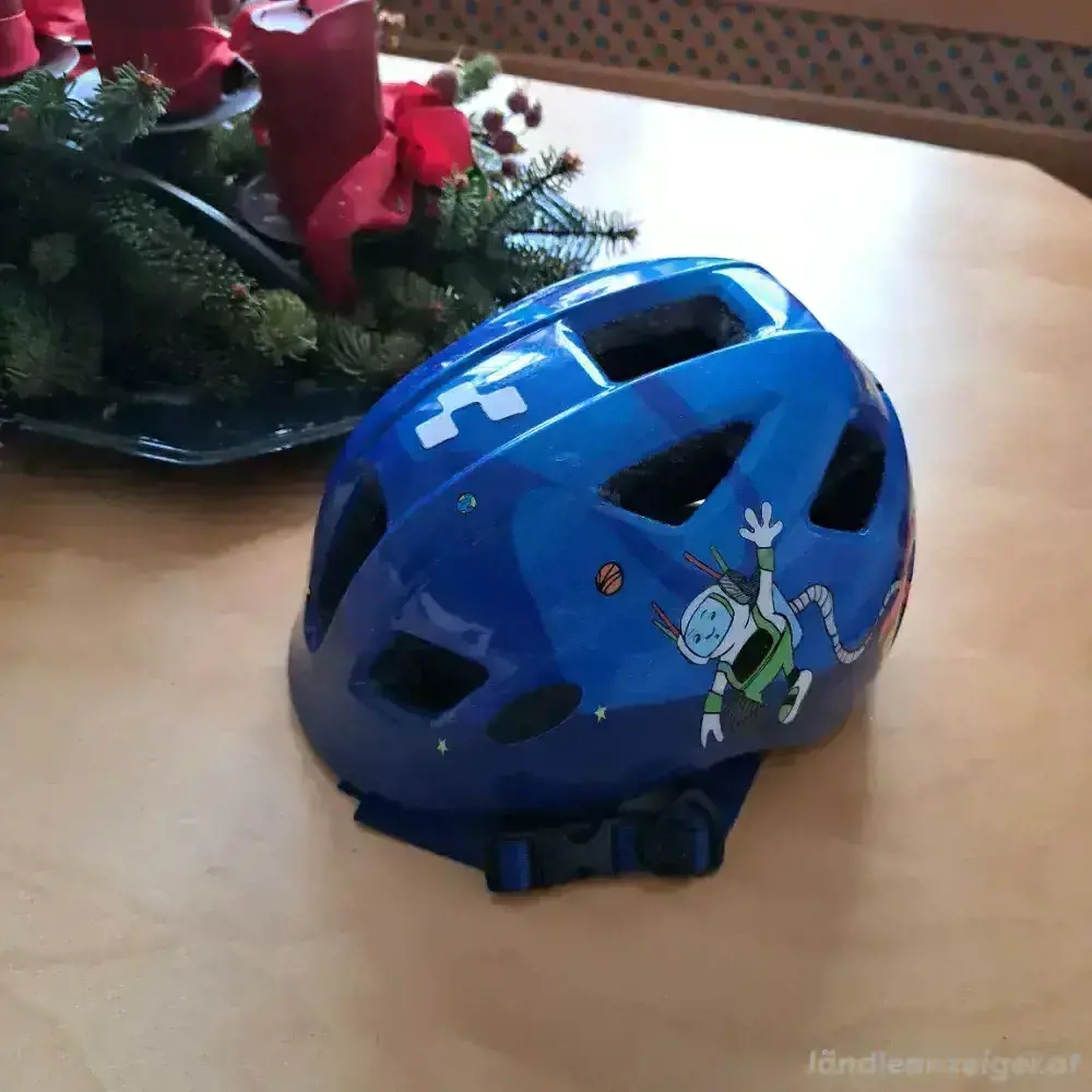 Kinder Fahrradhelm CUBE XS 46 -51cm
