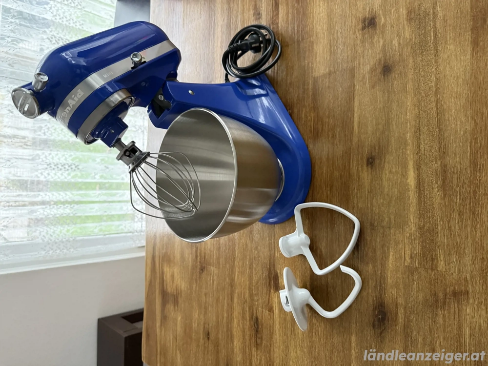 Kirchen Aid Küchenmaschine 