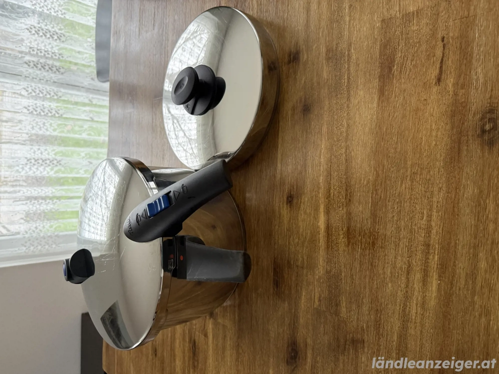 Schnellkochtopf Fissler 