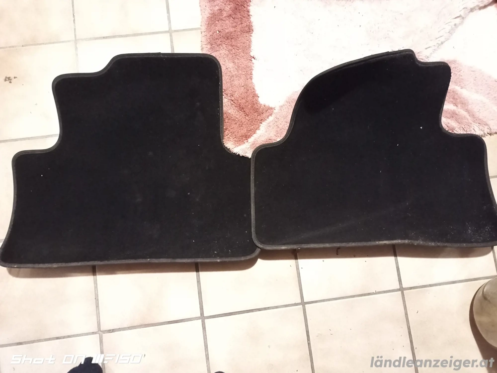 opel zafira c tourer textilmatten 