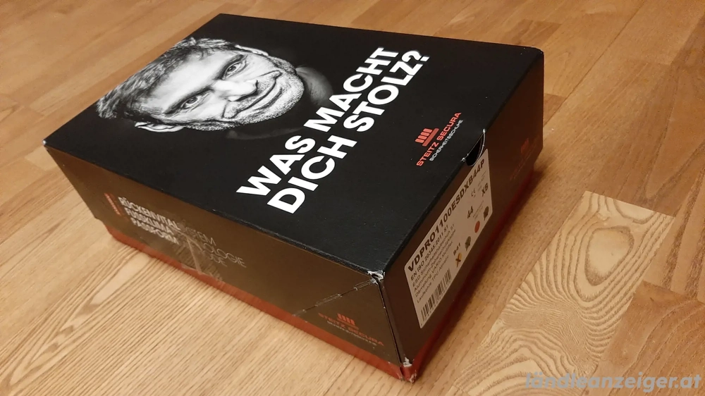 Sicherheitsschuhe Gr 44 NEU