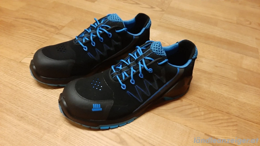 Sicherheitsschuhe NEU Gr 44