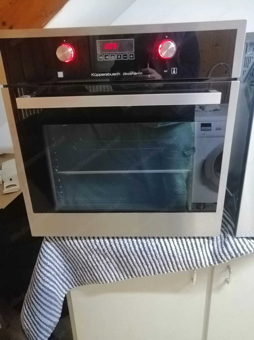 Backofen von küppersbusch