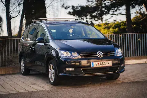 VW Sharan