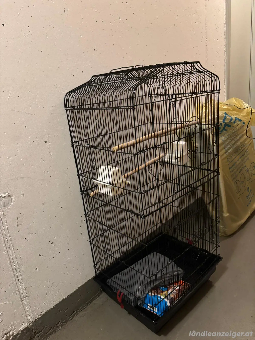 vogel Käfig