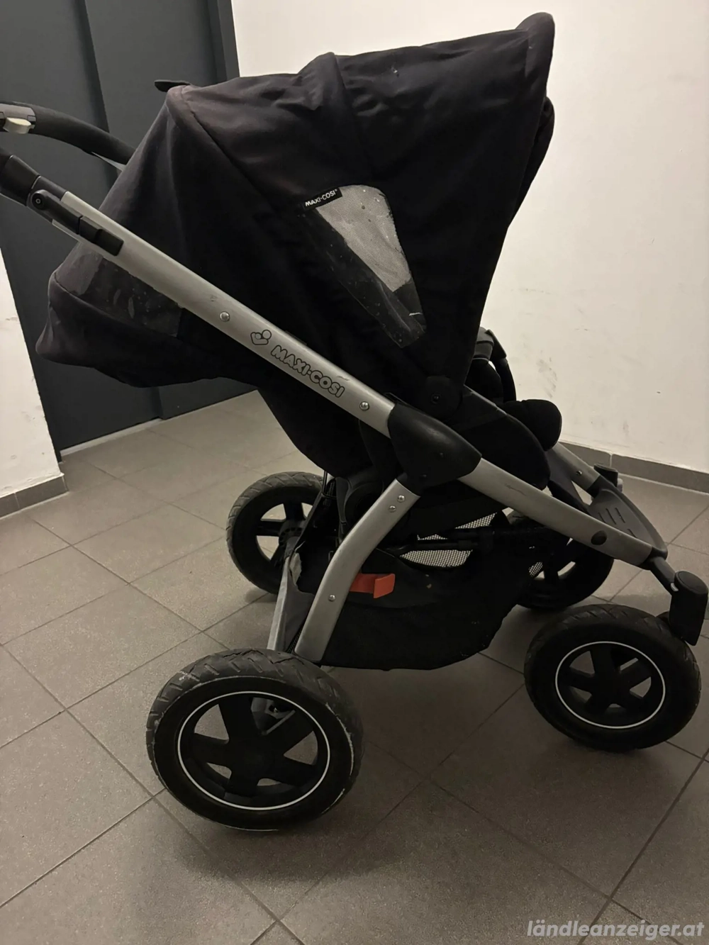 Kinderwagen Set