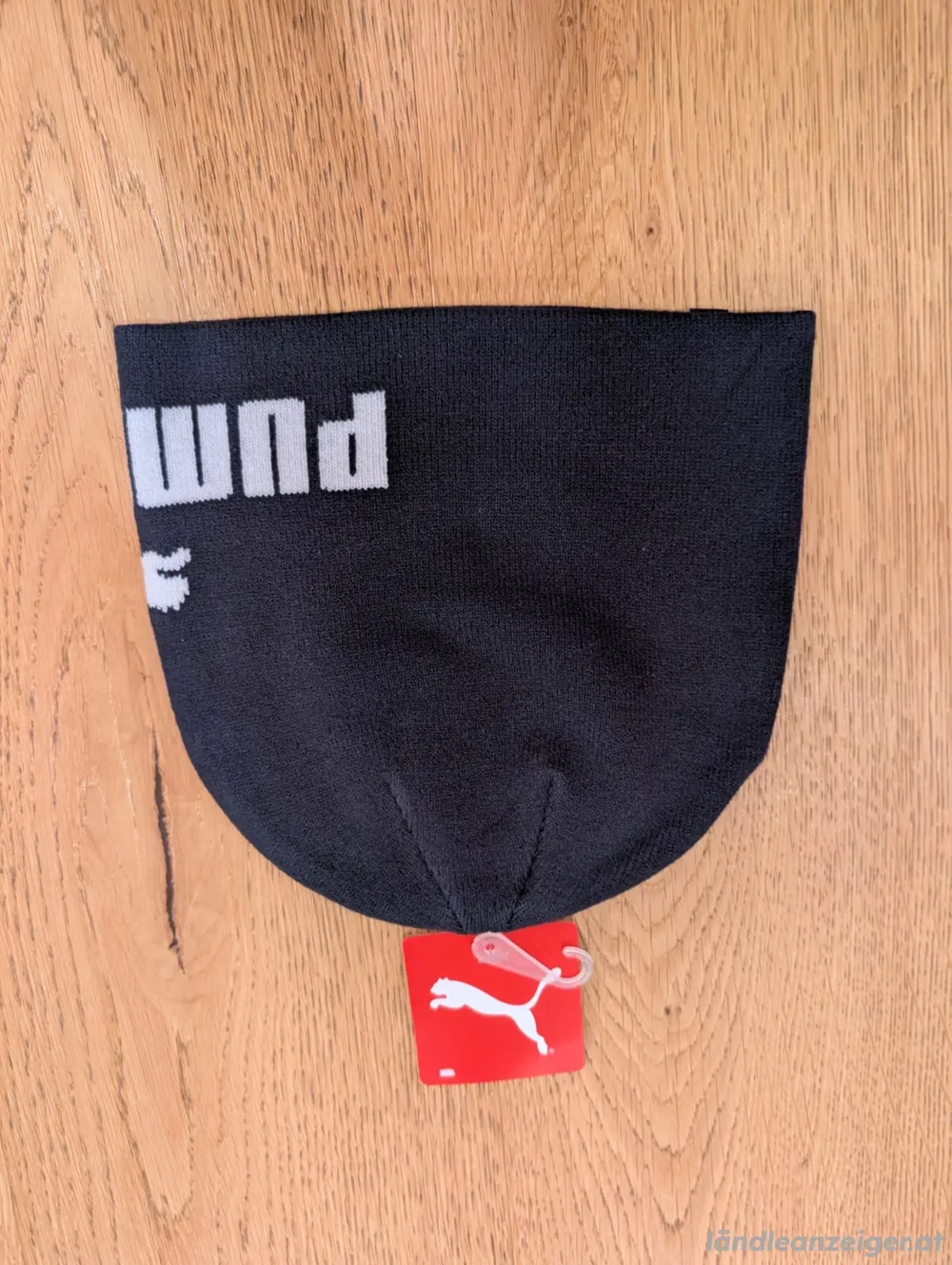 Puma Mütze schwarz Blau