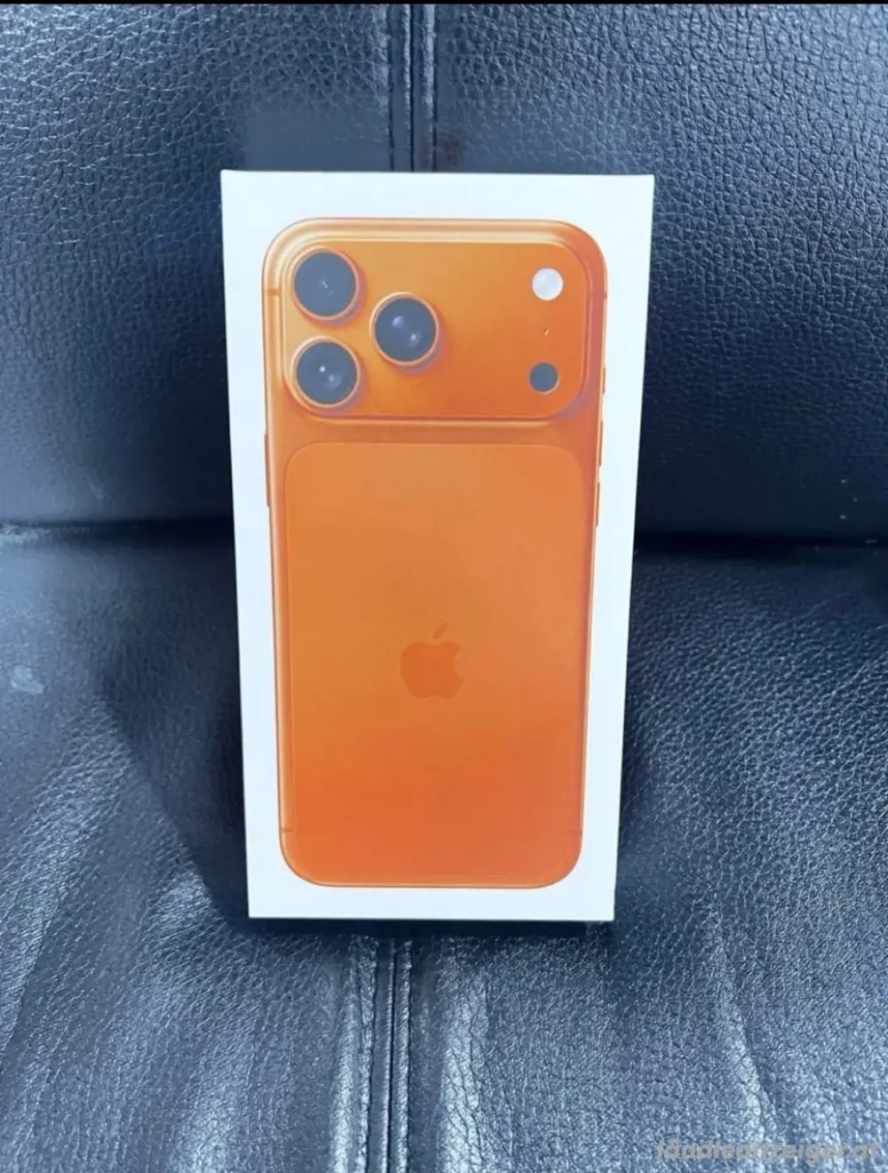 Iphone 17 pro max 256gb 