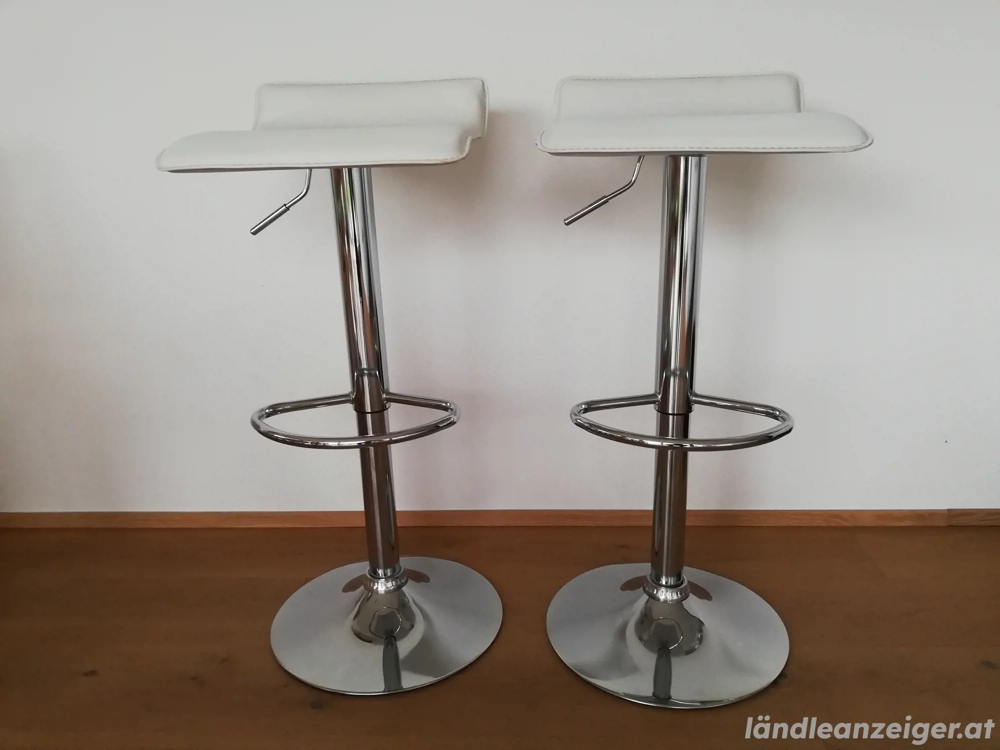 Barhocker 2er Set