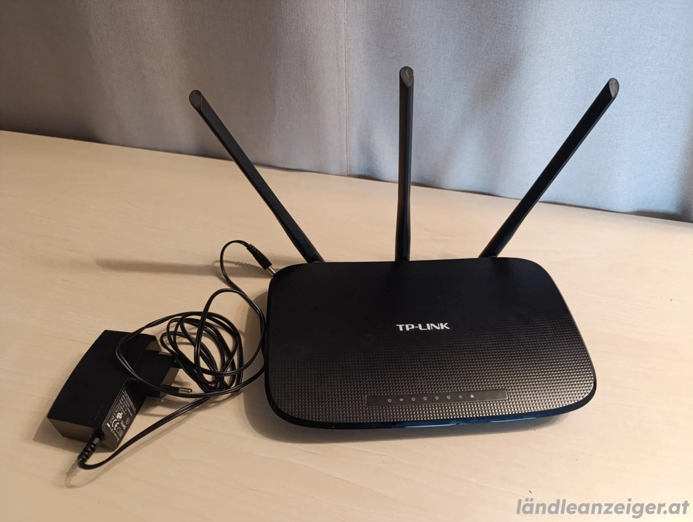 TL-WR940N Wlan-Router (TP-LINK)