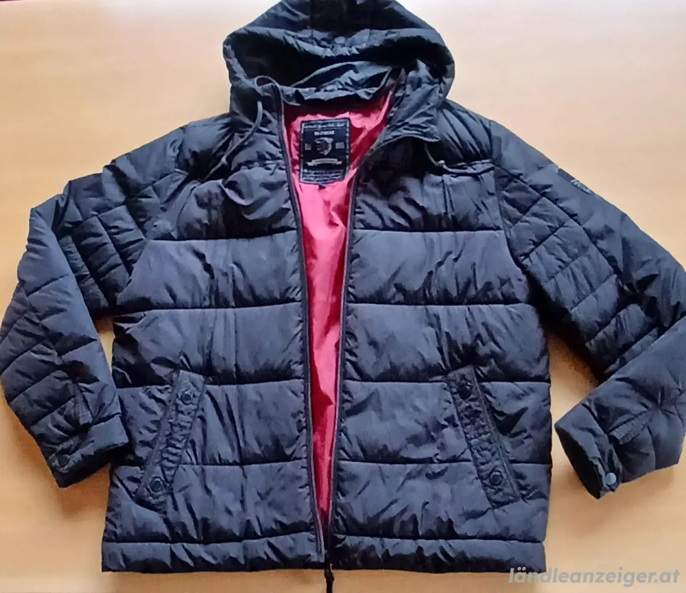 Winterjacke Herren, Größe XL