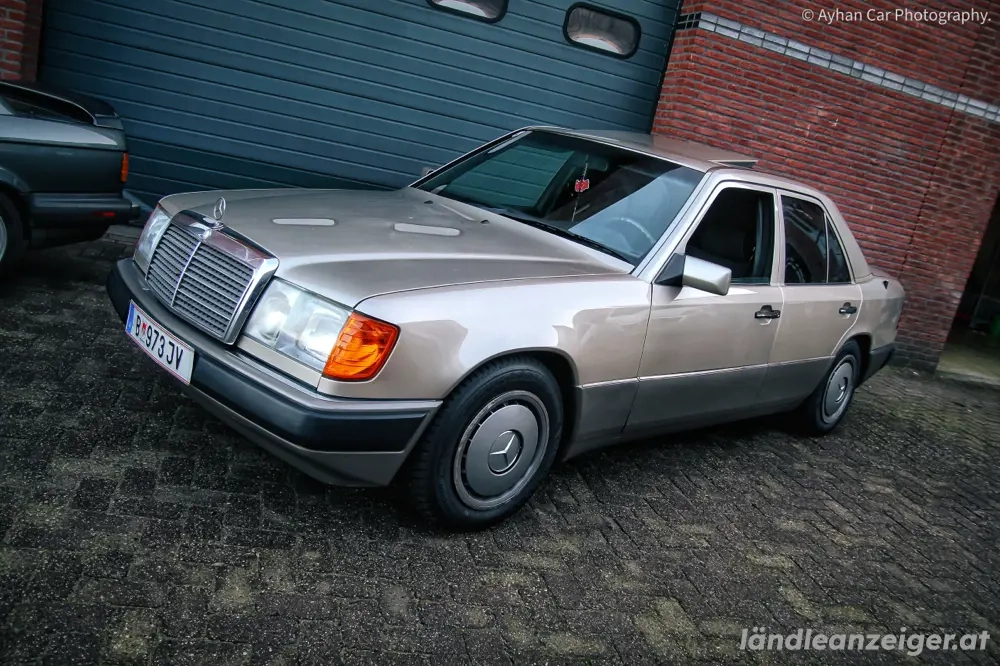 W124 E200 Tüv neu