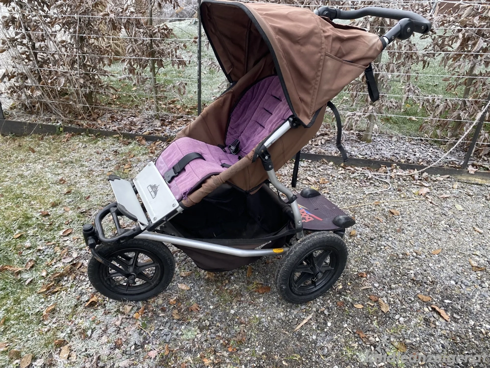 Kinderwagen Mountain Buggy Urban Jungle