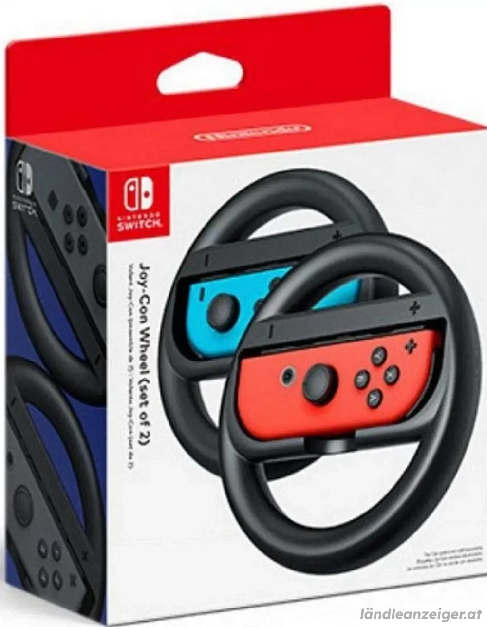 Nintendo Switch Lenkräder