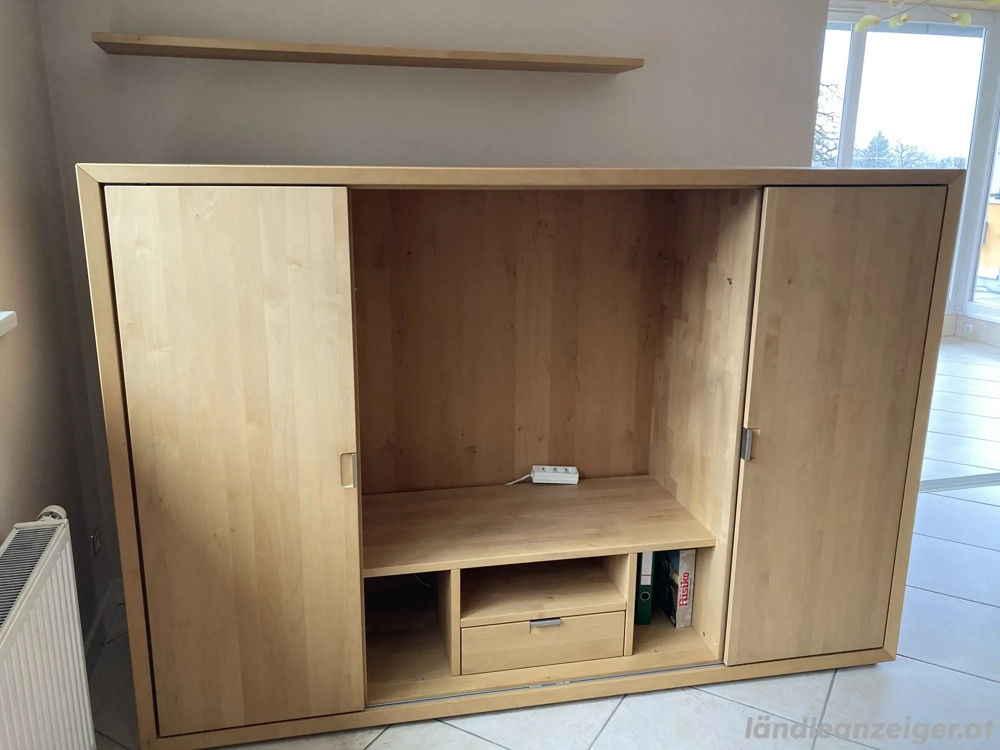 Sehr hochwertiger Hülsta Wohnzimmerschrank