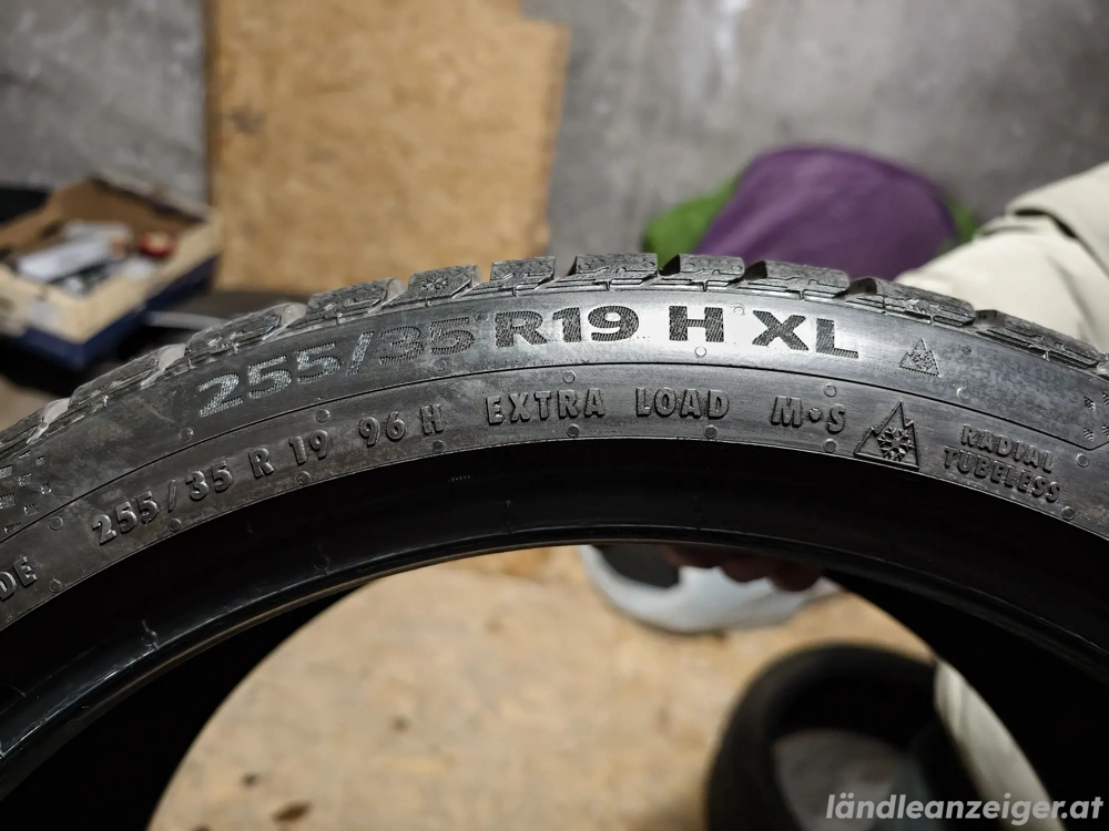 Continental Winterreifen BMW xdrive 