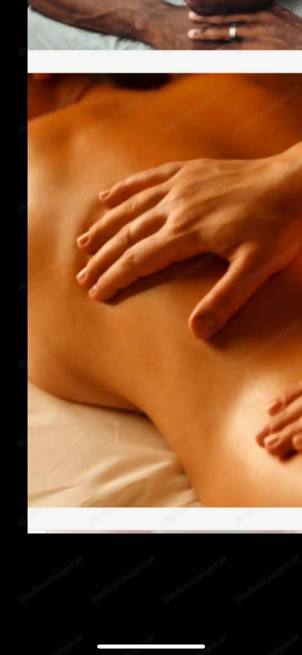 Erotische Massage nur für Frauen 