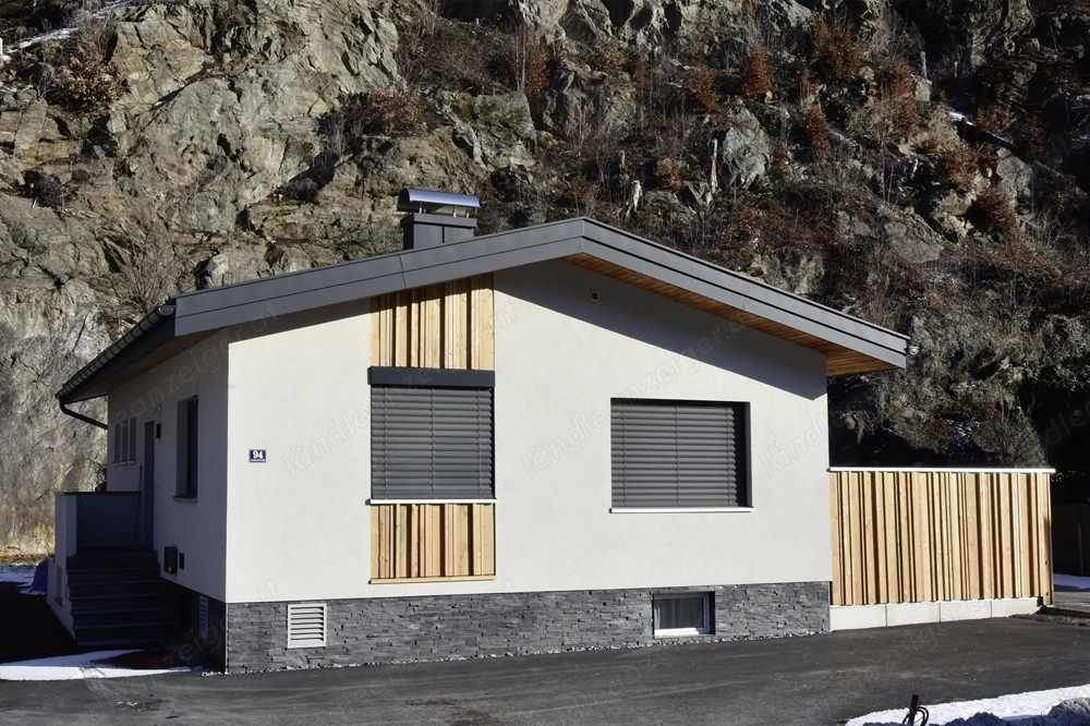 Schöne möblierte Wohnung in Schruns 