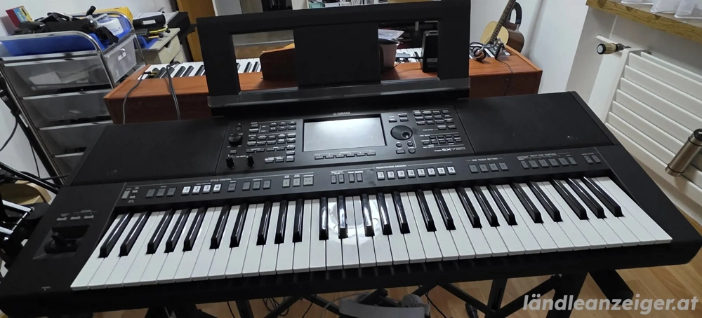yamaha keiboard