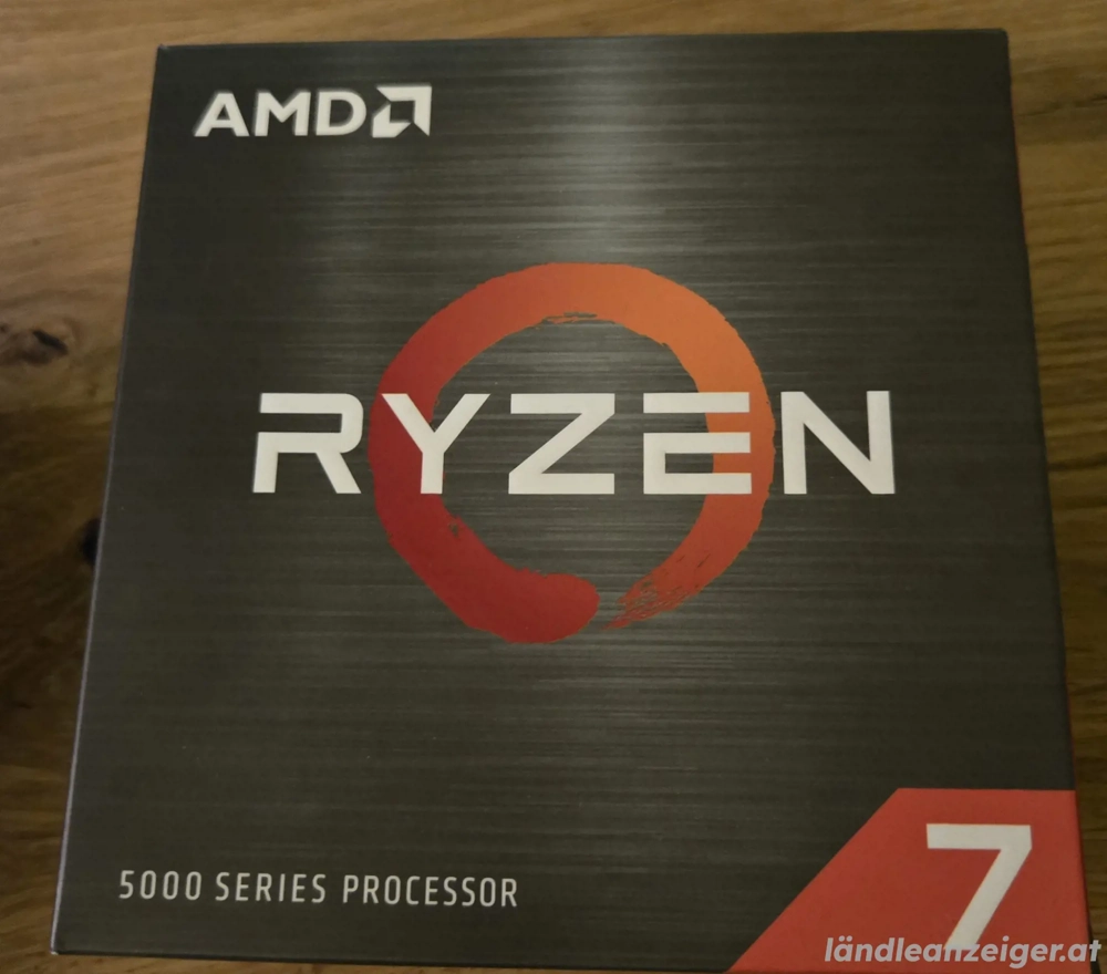 Ryzen Prozessor 7 5800X