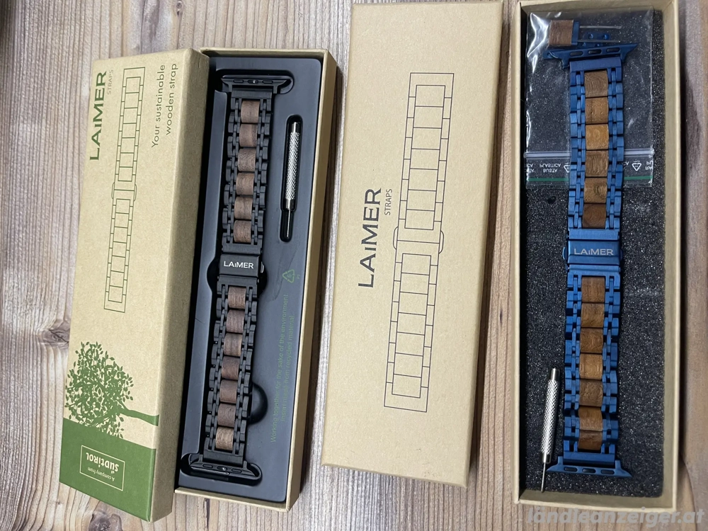 Apple Watch Armbänder