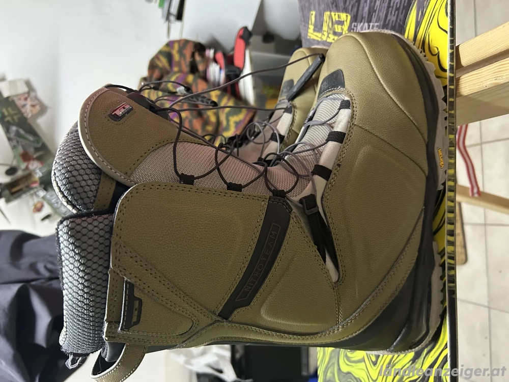 Snowboard boots neuwertig 
