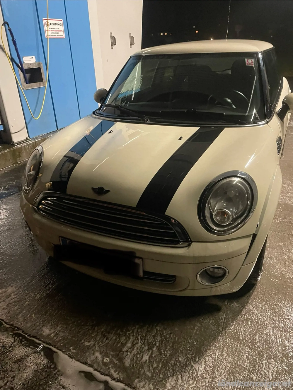 Mini Cooper One 