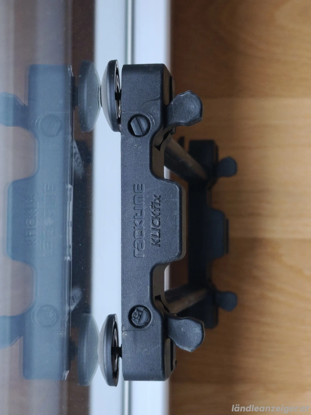 racktime Snap-it 1.0 Halterung Adapterplatte 17017   4048174170170