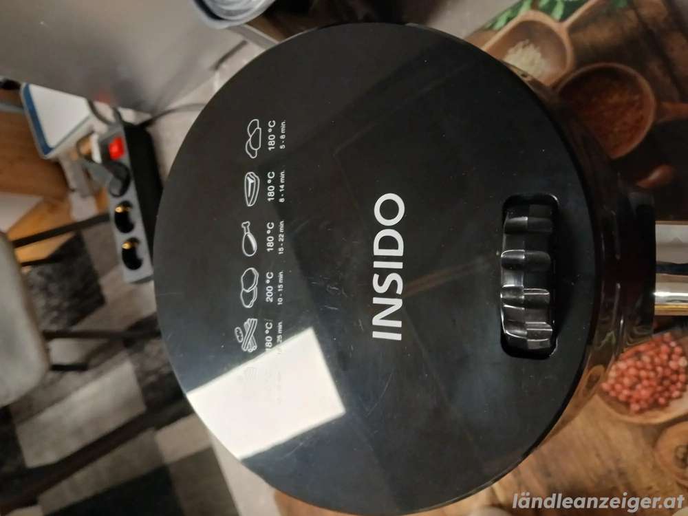 Friteuse Elektrische 