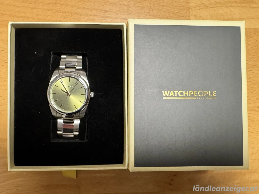Damenuhr Watchpeople