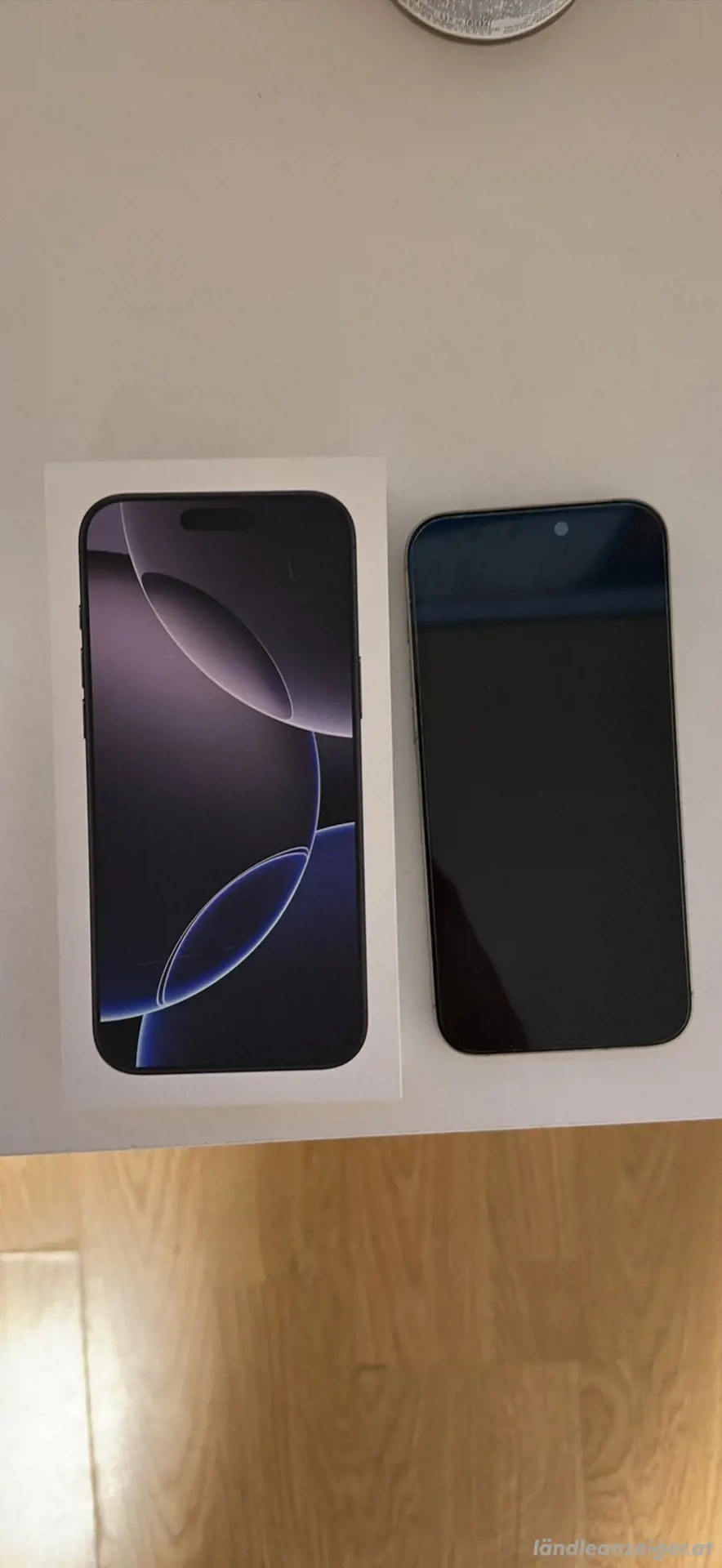 İphone 16 pro Max 256 GB