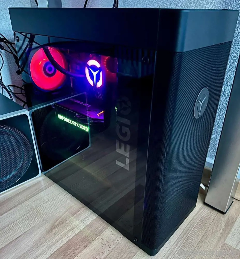 Pc gamer 500gb 32gb ram