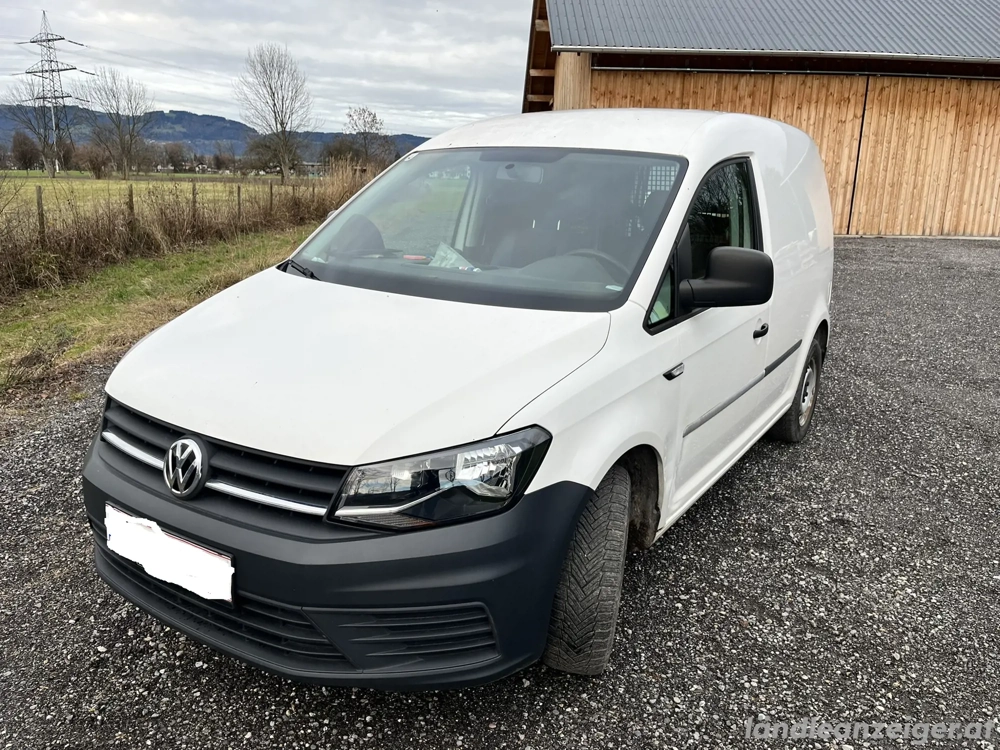 Volkswagen Caddy Kastenwagen
