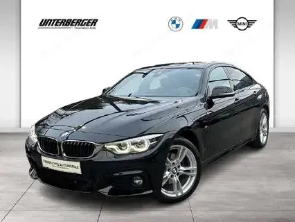 BMW 420d xDrive M Sportpaket // Head-Up // Rückfahrkamera // HiFi