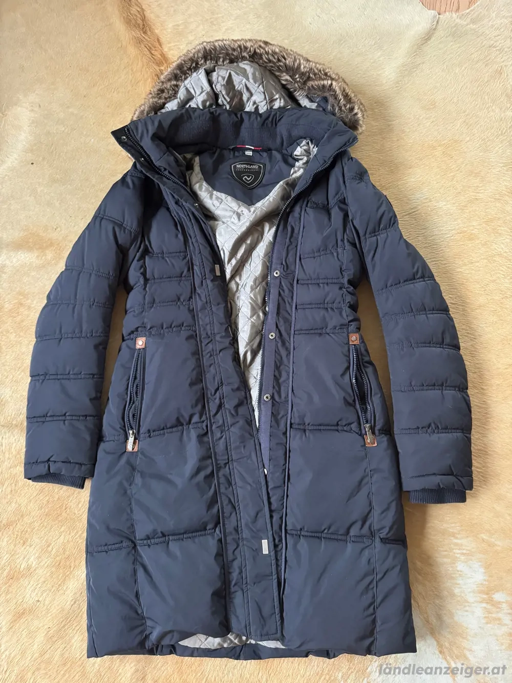 Nortland Professional Damen Mantel Gr. 38