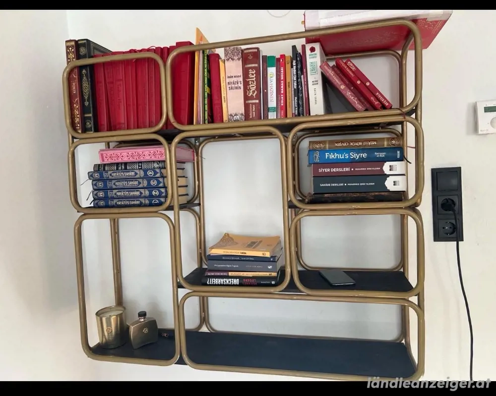 Regal zum aufhänhen oder aufstellen 