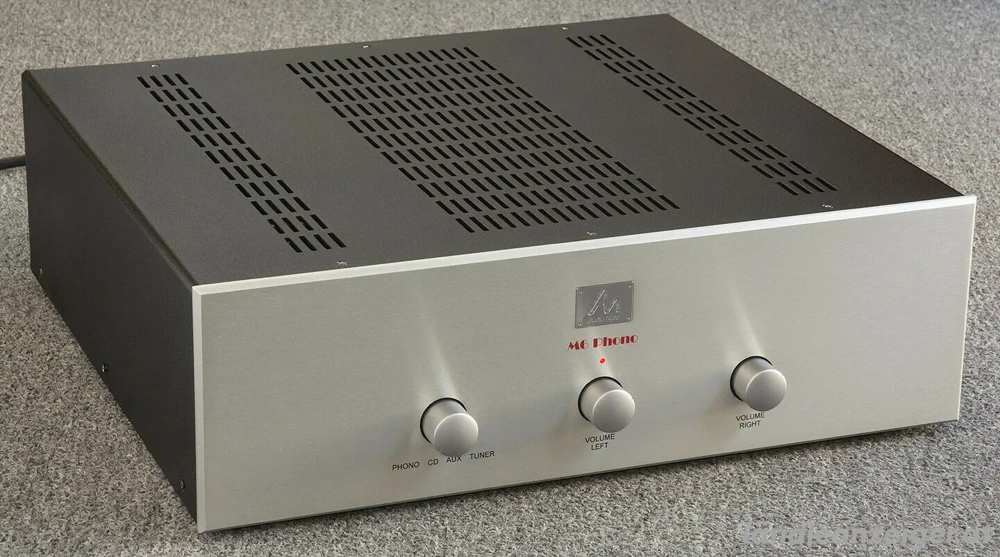 Audio Note M6 Phono- & Line-Vorverstärker