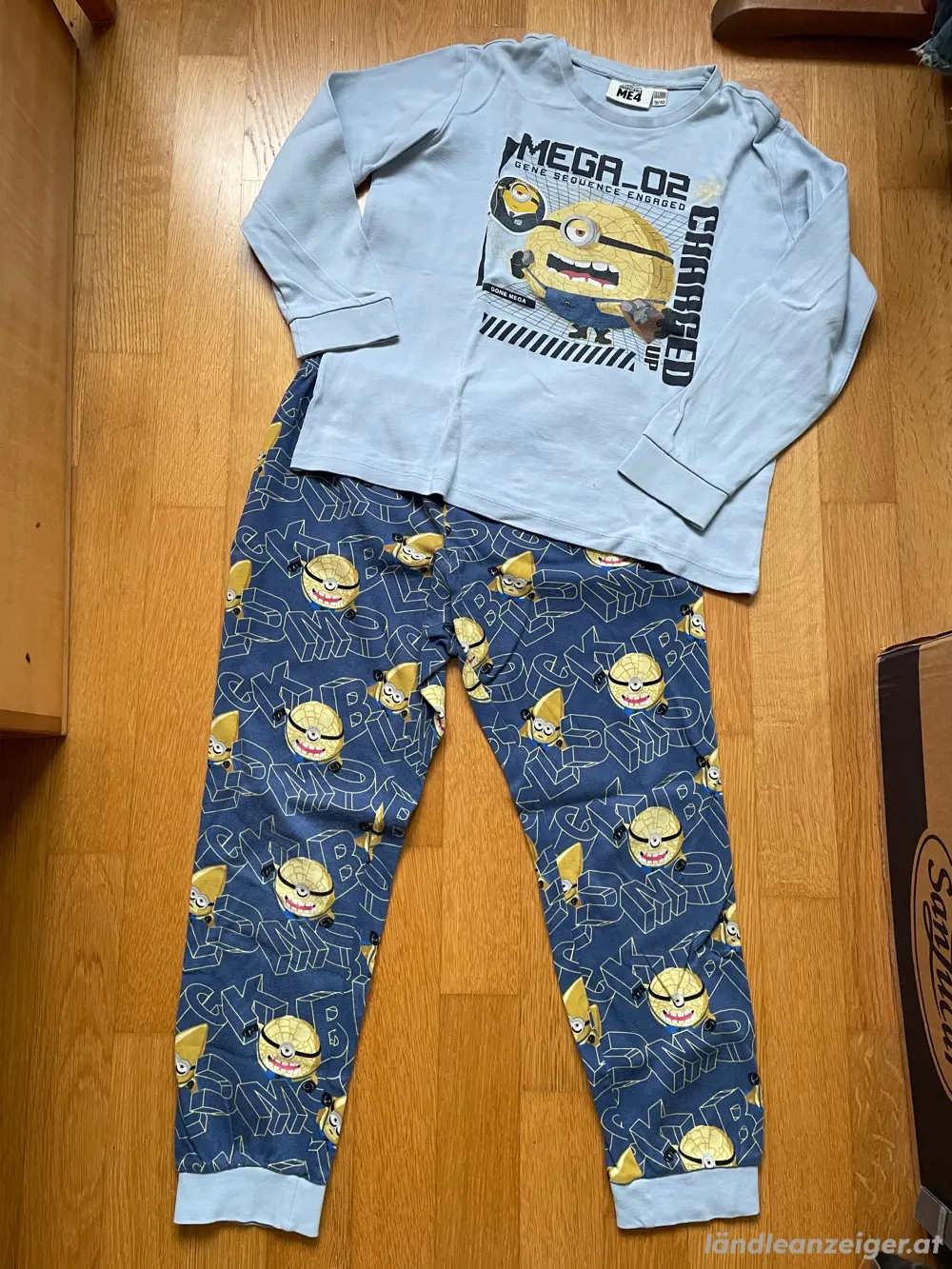 Pyjama Minions 134