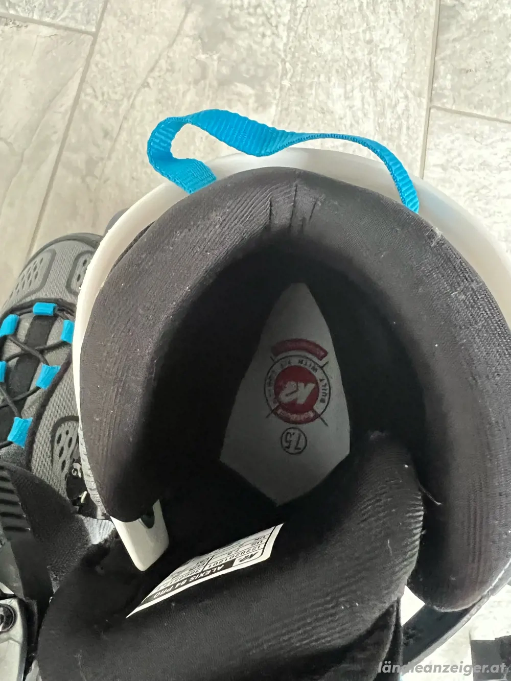 2x rollerblades gr 7,5&10