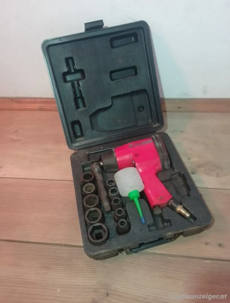 Schlagschrauber Luftdruck 