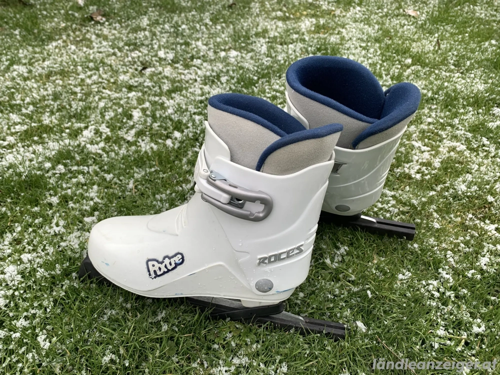 Eislaufschuhe Kinder Gr. 36