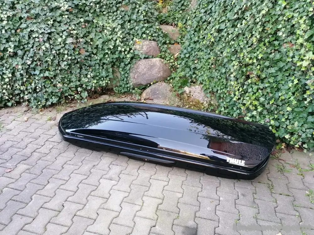 Thule Dynamic L (900) Schwarz