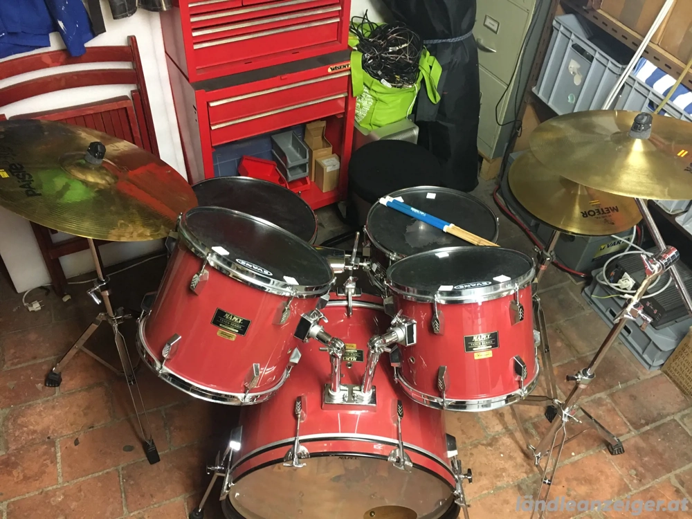 Mapex Venus Drumset zu Verkaufen