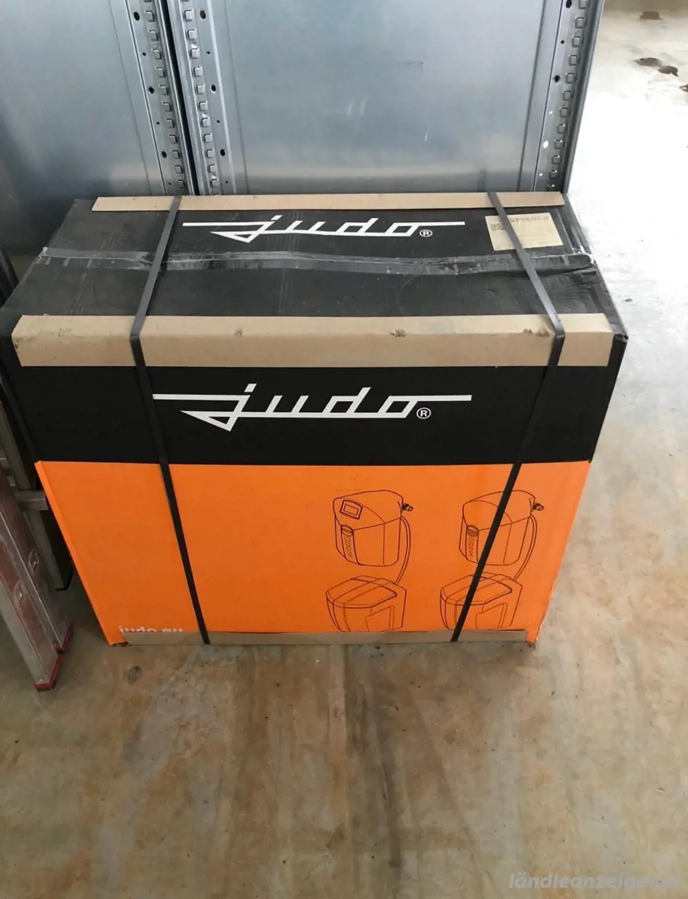 Enthärtungsanlage JUDO i-soft